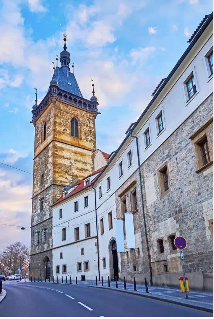 flat to rent, 116 m², Řeznická, Prague, Prague