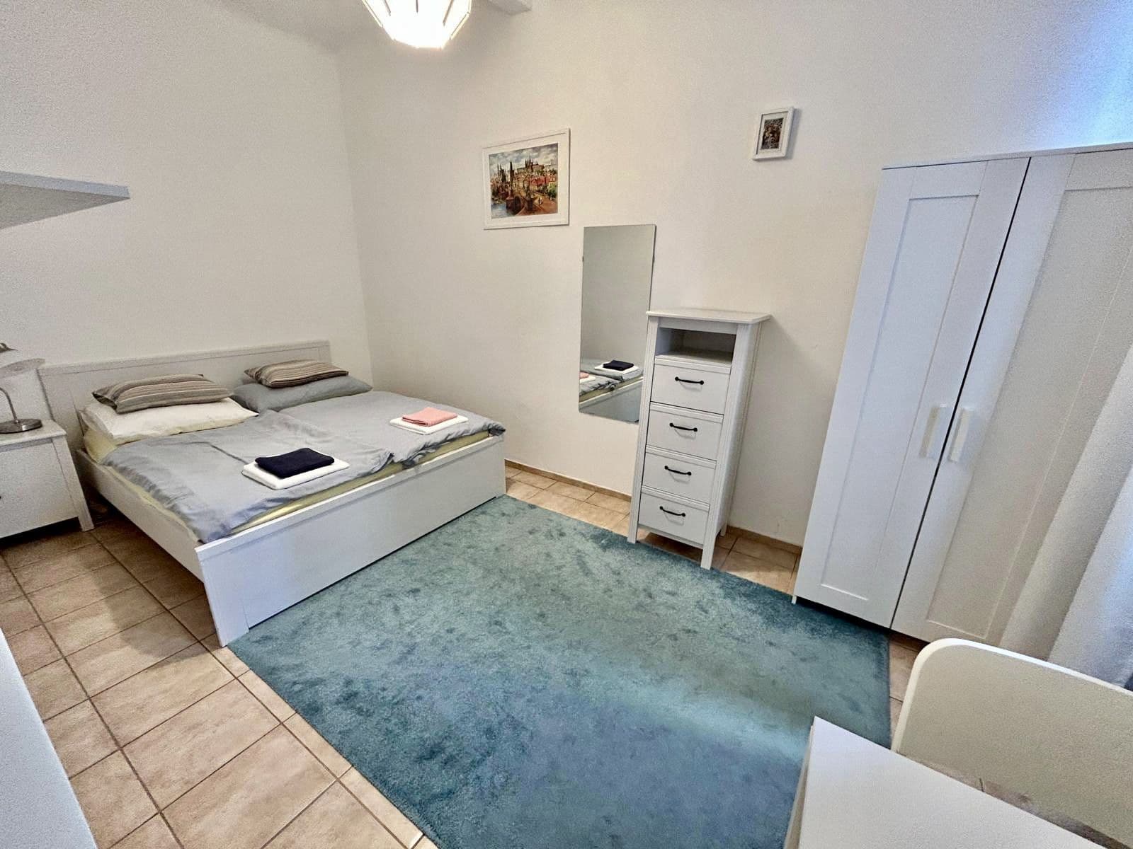 flat to rent, 116 m², Řeznická, Prague, Prague
