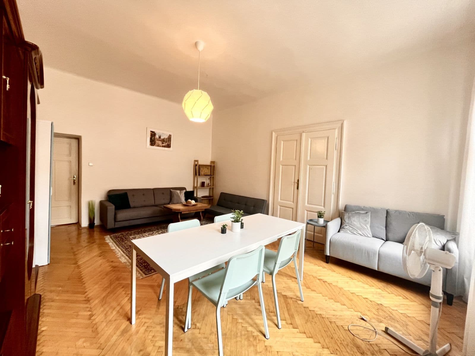 flat to rent, 116 m², Řeznická, Prague, Prague