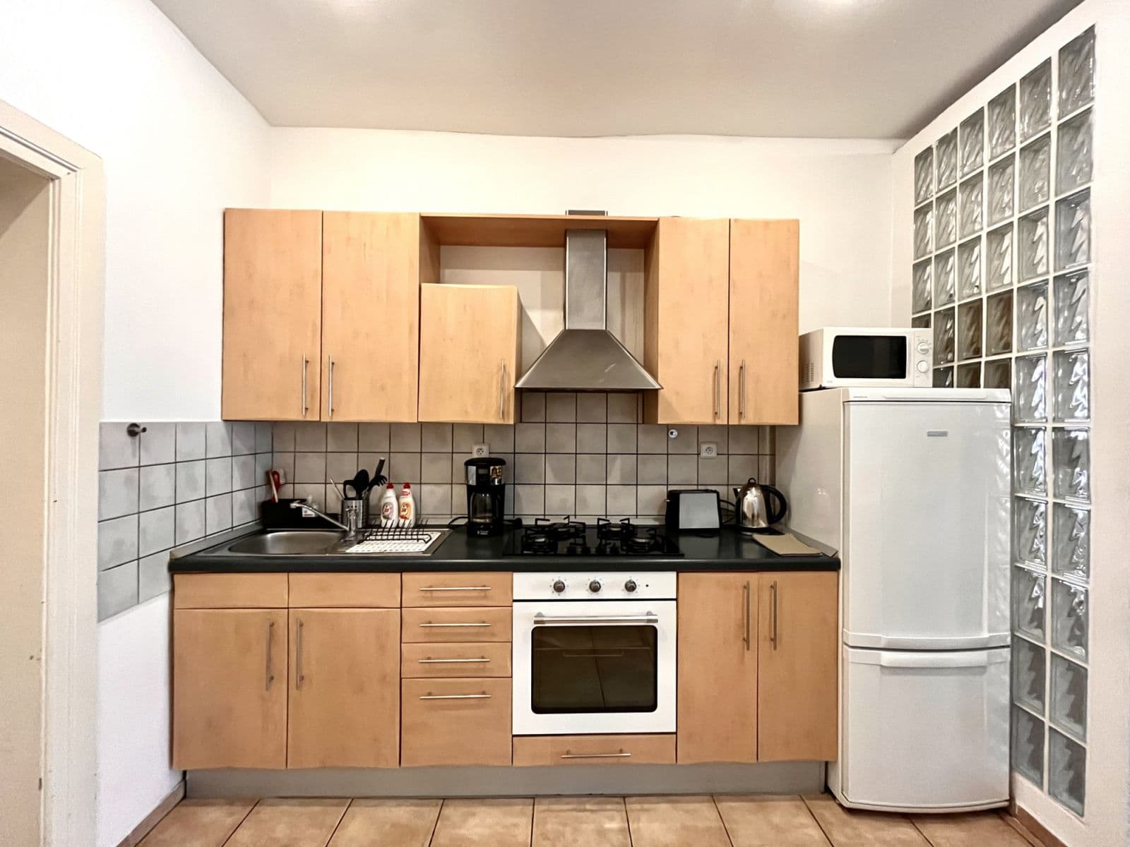 flat to rent, 116 m², Řeznická, Prague, Prague