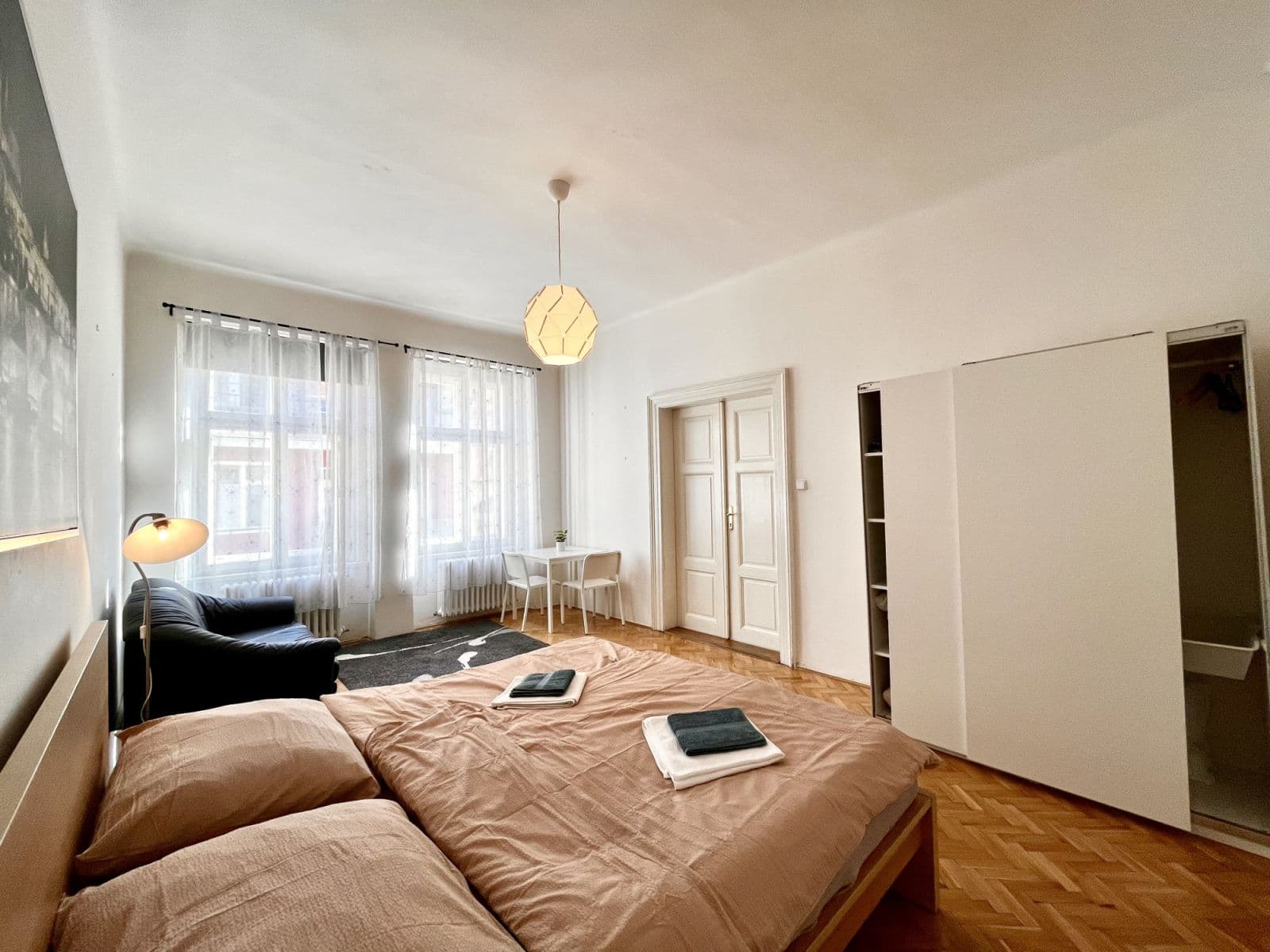 flat to rent, 116 m², Řeznická, Prague, Prague