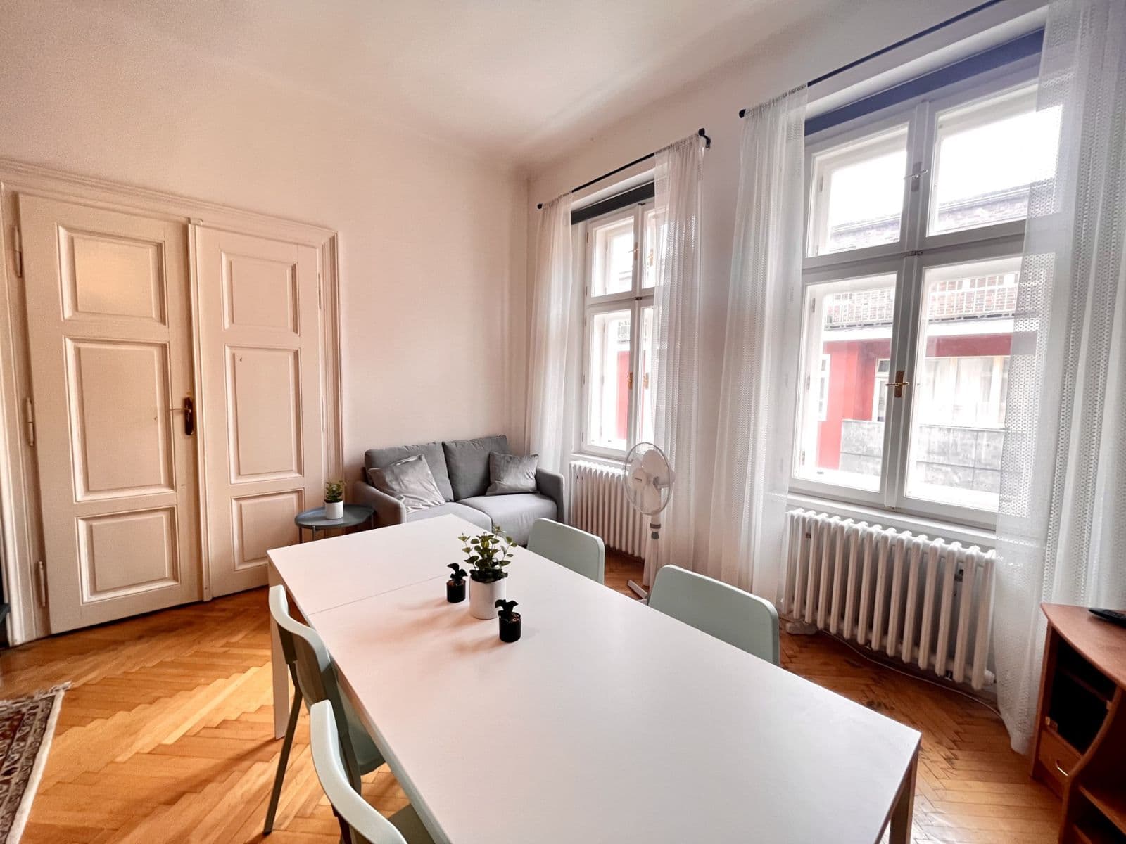 flat to rent, 116 m², Řeznická, Prague, Prague