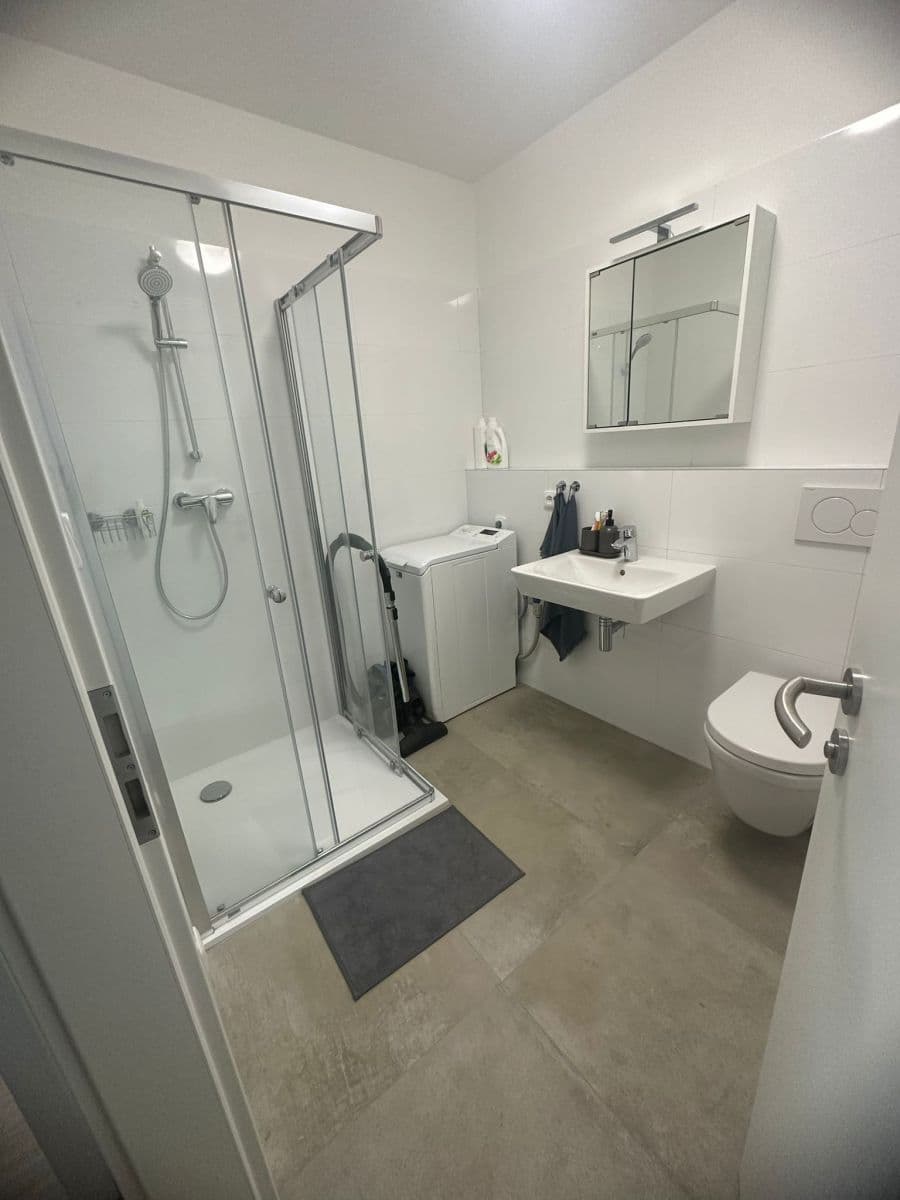 flat to rent, 25 m², Horova, Brno, Jihomoravský Region