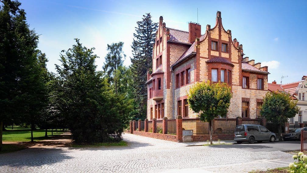 flat to rent, 78 m², náměstí Tomáše Garrigue Masaryka, Poděbrady, Středočeský Region