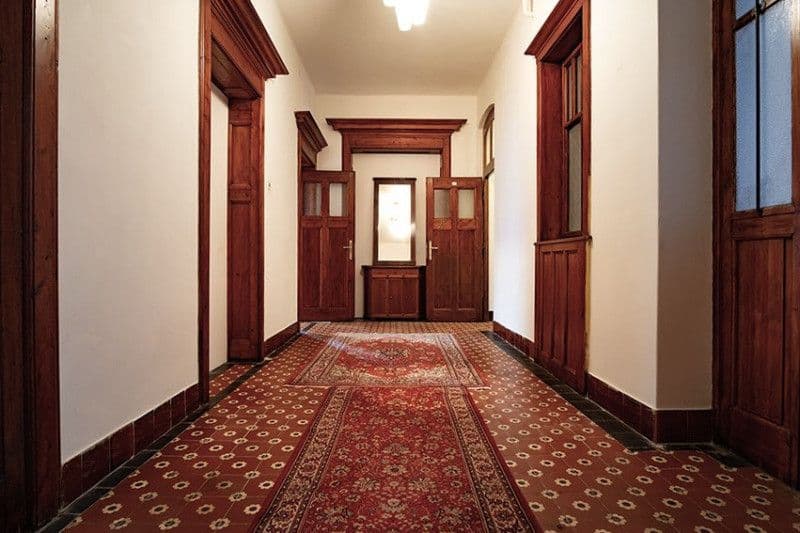 flat to rent, 78 m², náměstí Tomáše Garrigue Masaryka, Poděbrady, Středočeský Region