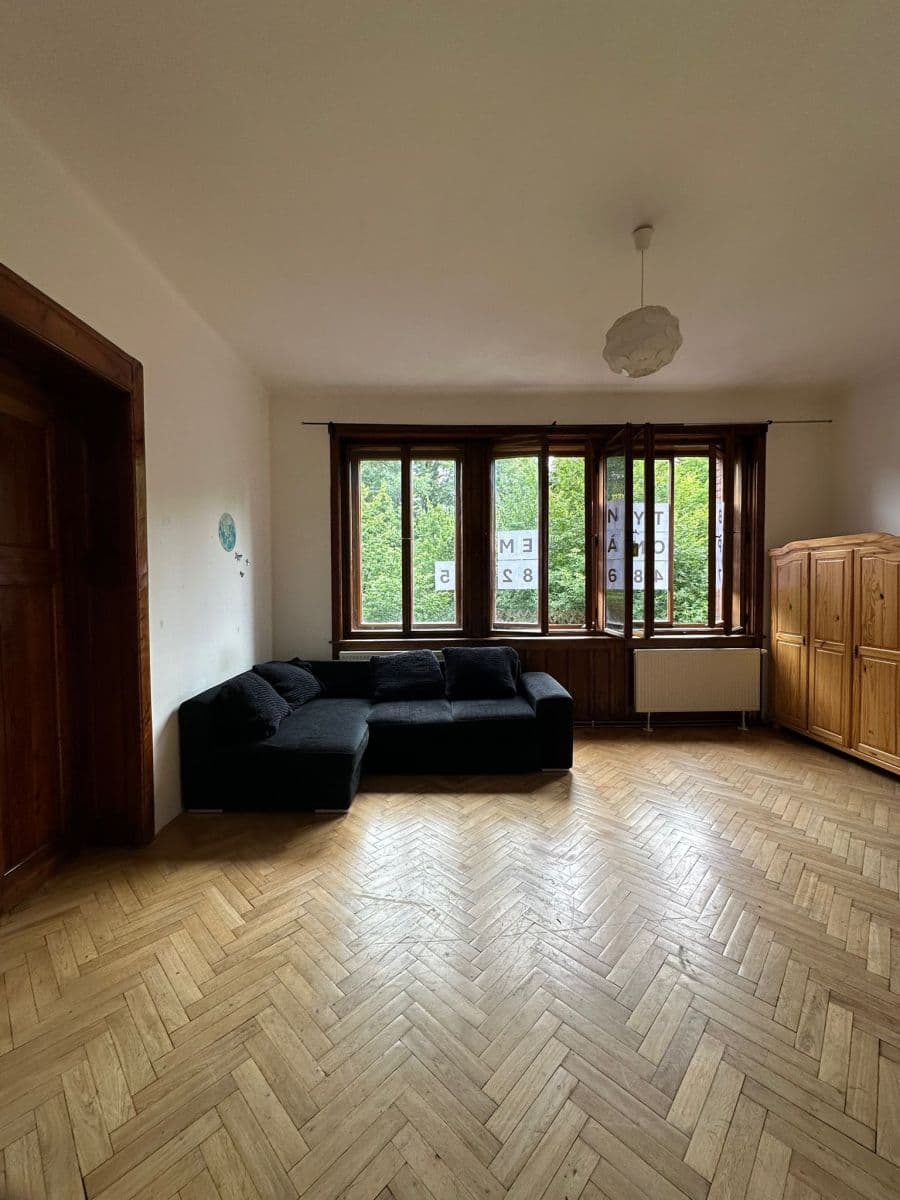flat to rent, 78 m², náměstí Tomáše Garrigue Masaryka, Poděbrady, Středočeský Region