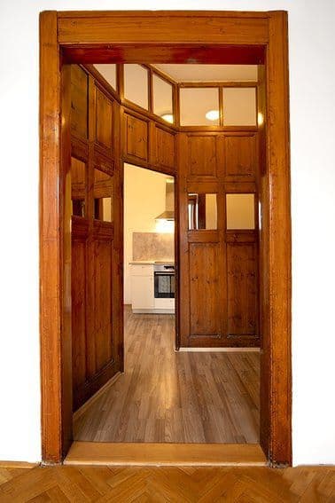 flat to rent, 78 m², náměstí Tomáše Garrigue Masaryka, Poděbrady, Středočeský Region