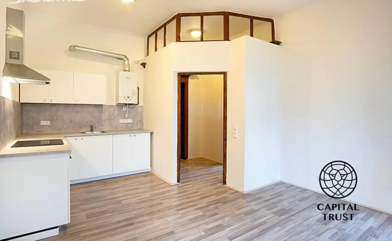 flat to rent, 78 m², náměstí Tomáše Garrigue Masaryka, Poděbrady, Středočeský Region