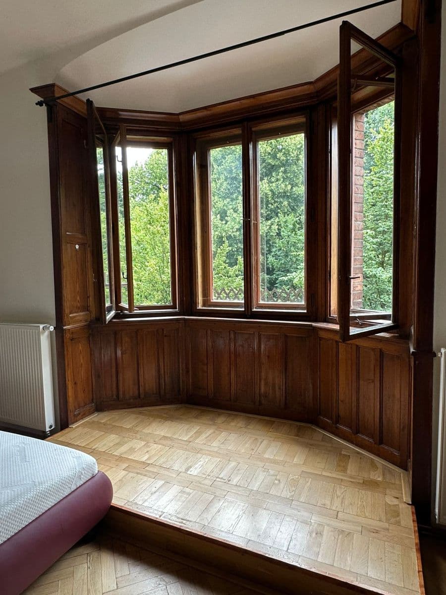 flat to rent, 78 m², náměstí Tomáše Garrigue Masaryka, Poděbrady, Středočeský Region