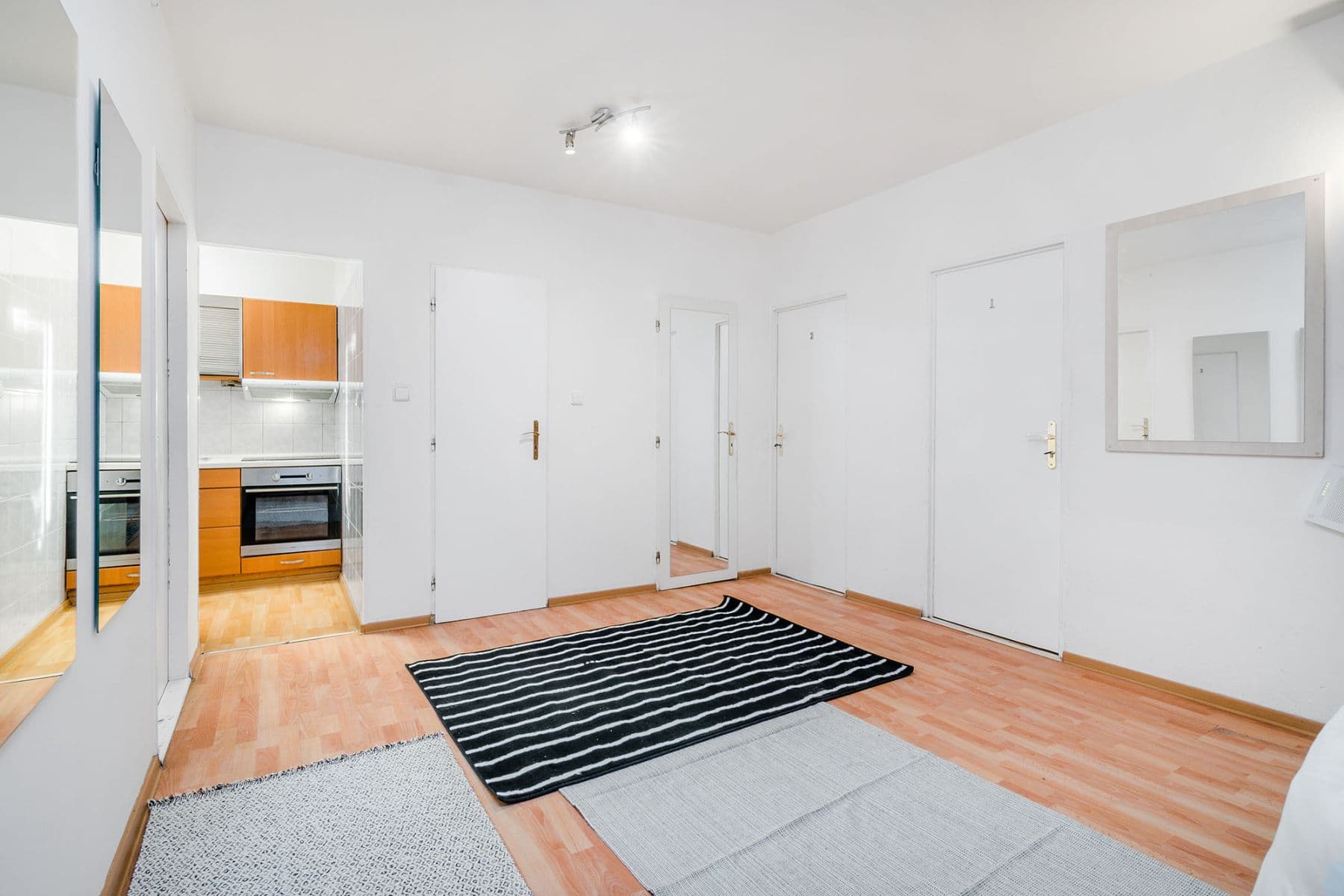 flat to rent, 11 m², Doležalova, Prague, Prague