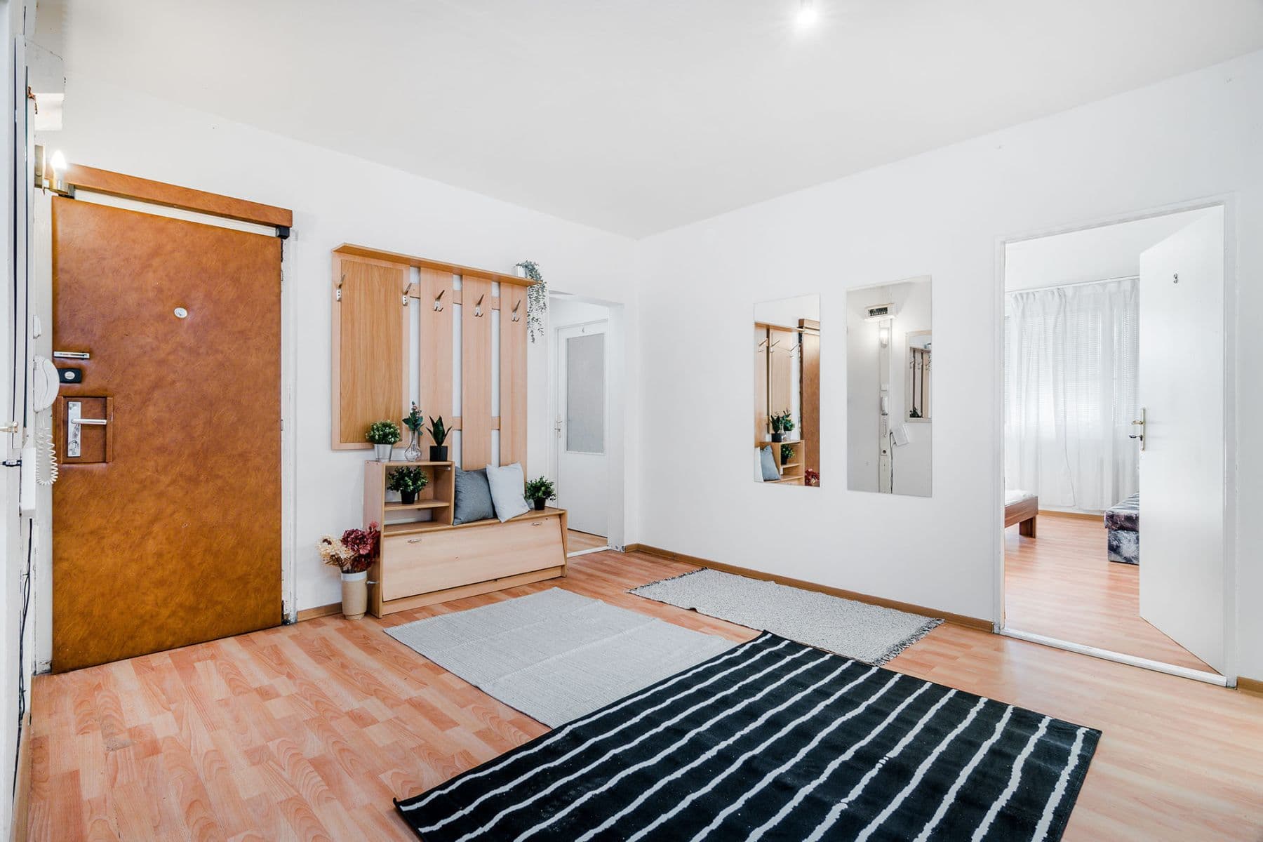 flat to rent, 11 m², Doležalova, Prague, Prague