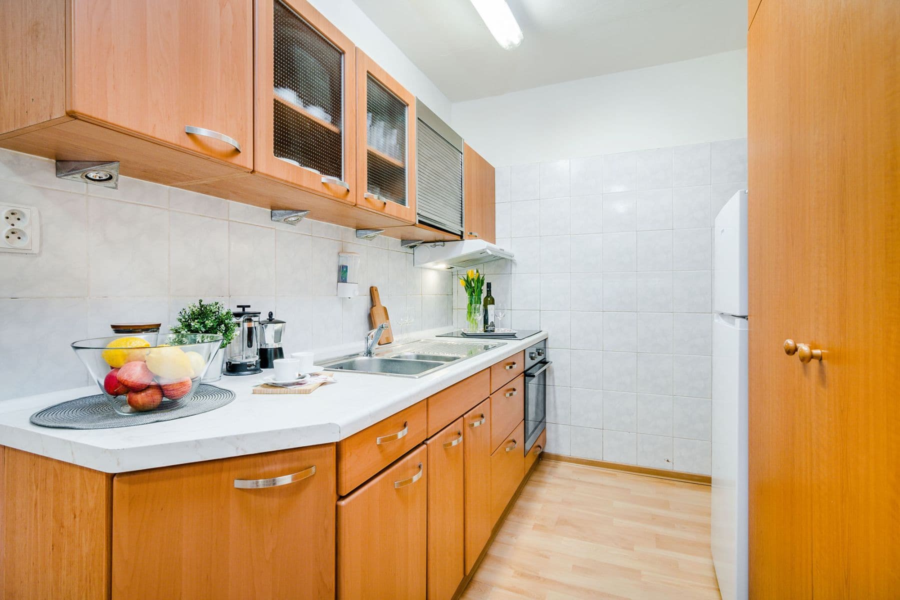 flat to rent, 11 m², Doležalova, Prague, Prague