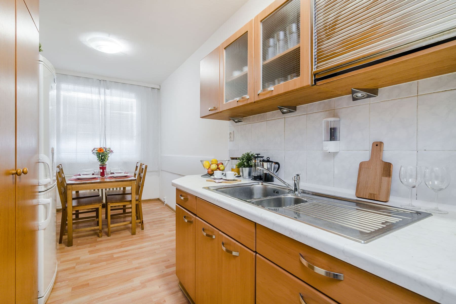 flat to rent, 11 m², Doležalova, Prague, Prague