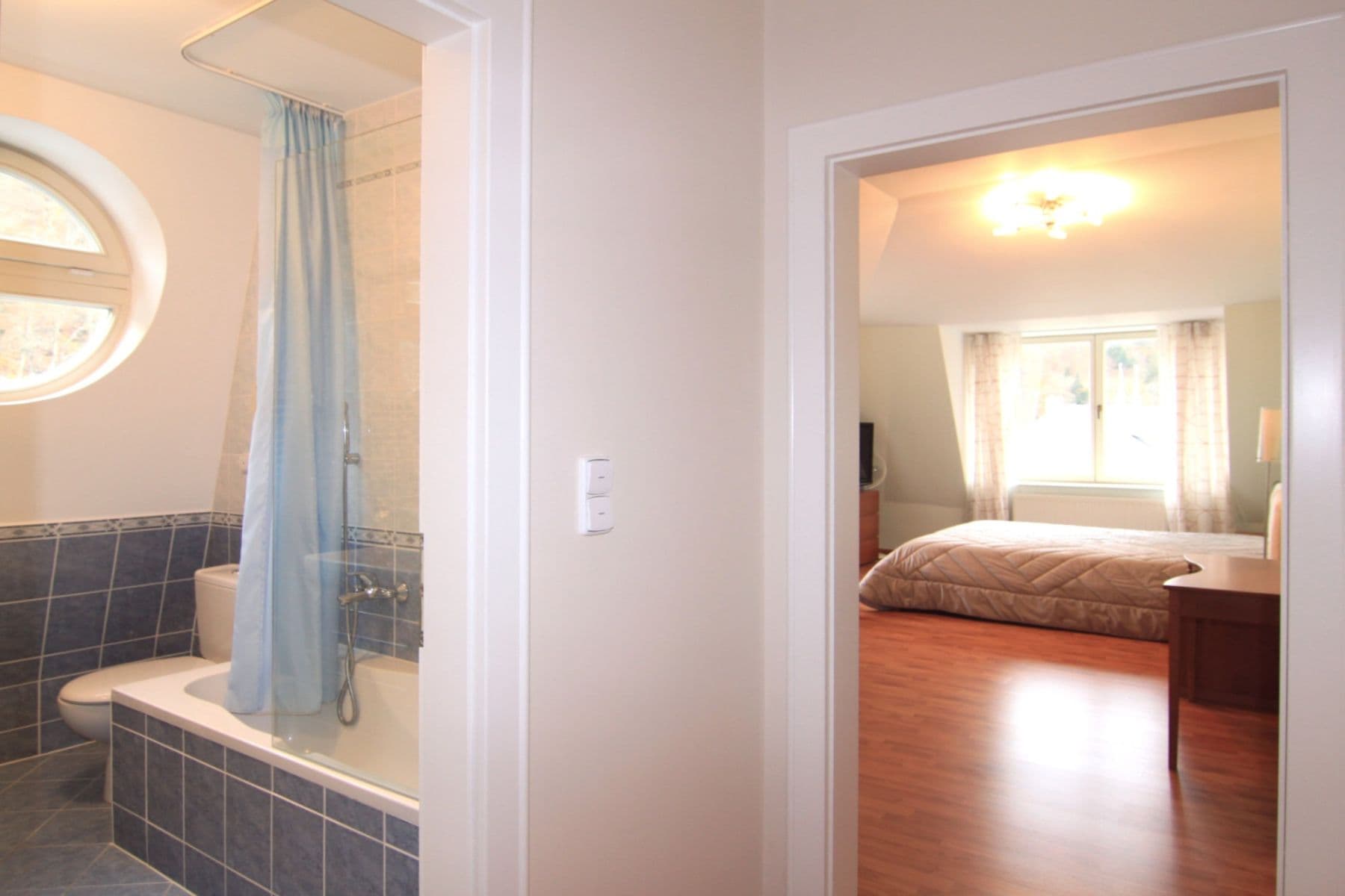flat to rent, 108 m², Mariánskolázeňská, Karlovy Vary, Karlovarský Region