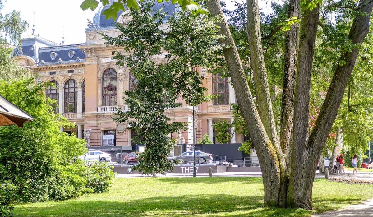 flat to rent, 108 m², Mariánskolázeňská, Karlovy Vary, Karlovarský Region