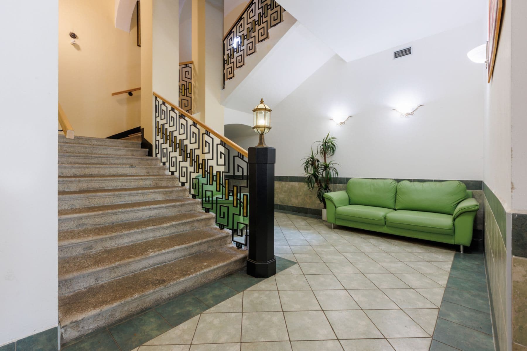 flat to rent, 108 m², Mariánskolázeňská, Karlovy Vary, Karlovarský Region