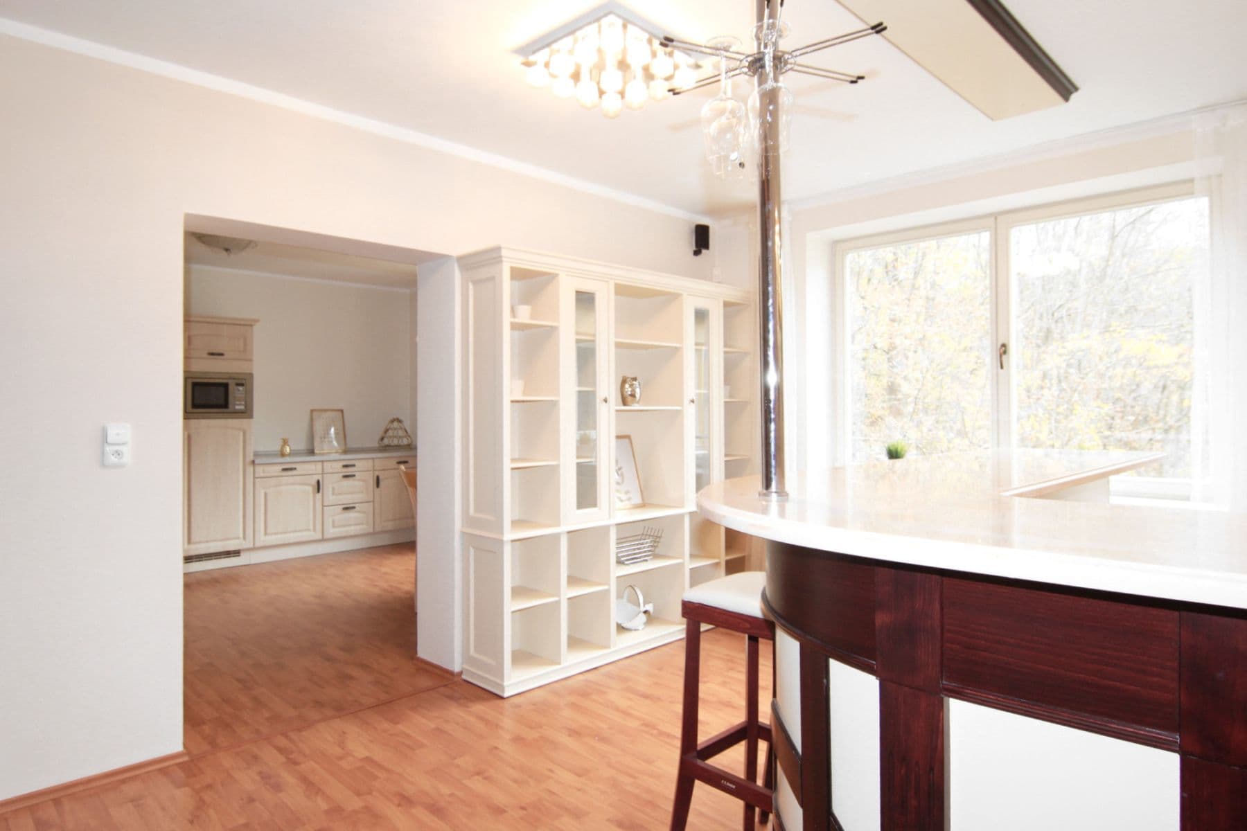 flat to rent, 108 m², Mariánskolázeňská, Karlovy Vary, Karlovarský Region