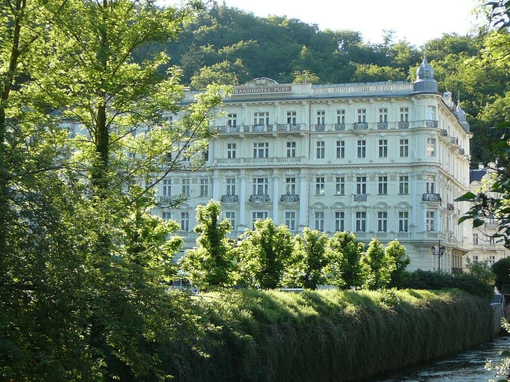 flat to rent, 108 m², Mariánskolázeňská, Karlovy Vary, Karlovarský Region