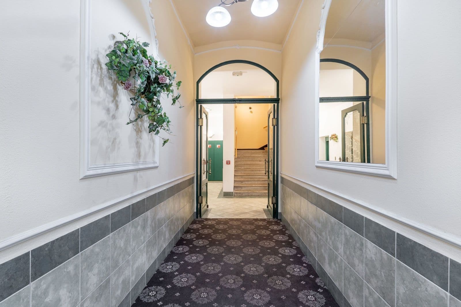 flat to rent, 108 m², Mariánskolázeňská, Karlovy Vary, Karlovarský Region