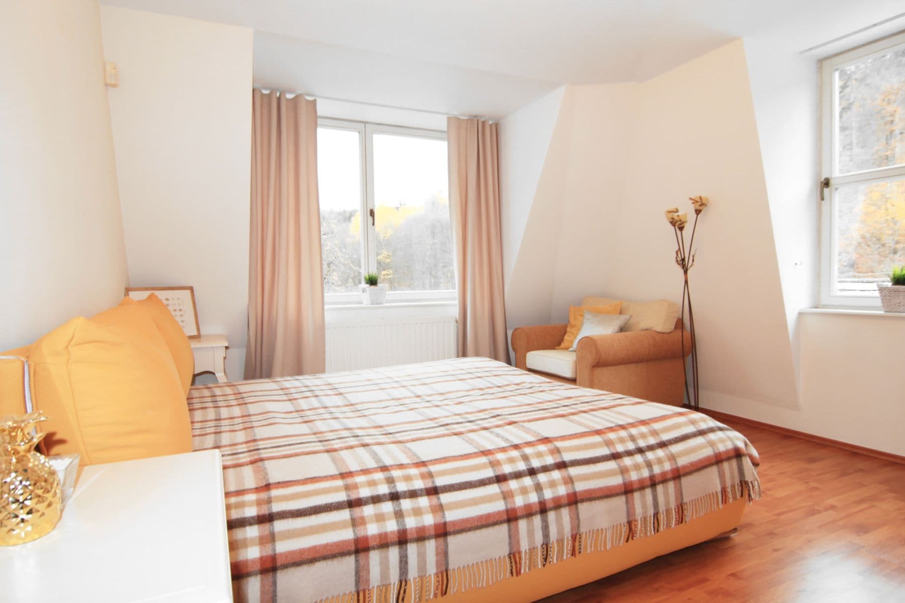 flat to rent, 108 m², Mariánskolázeňská, Karlovy Vary, Karlovarský Region