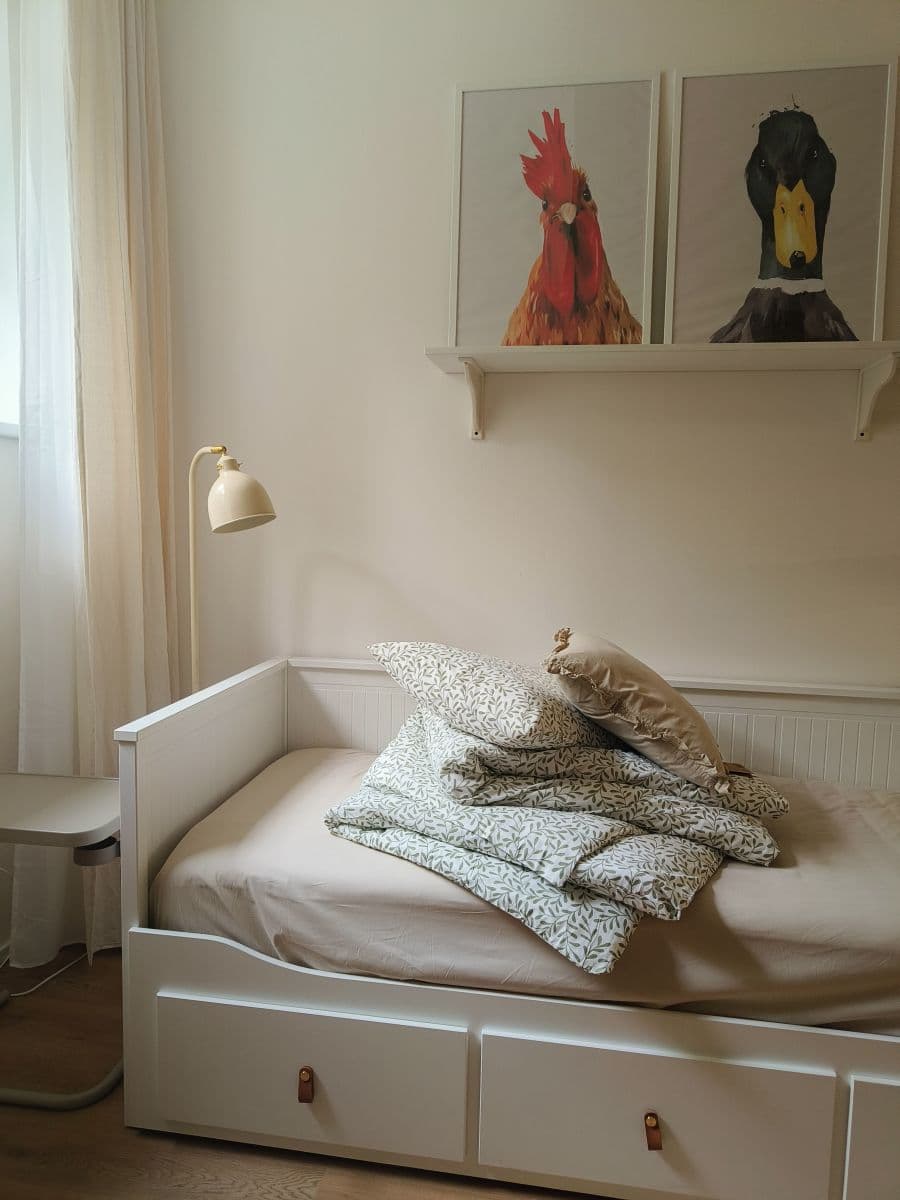 flat to rent, 28 m², Branická, Prague, Prague