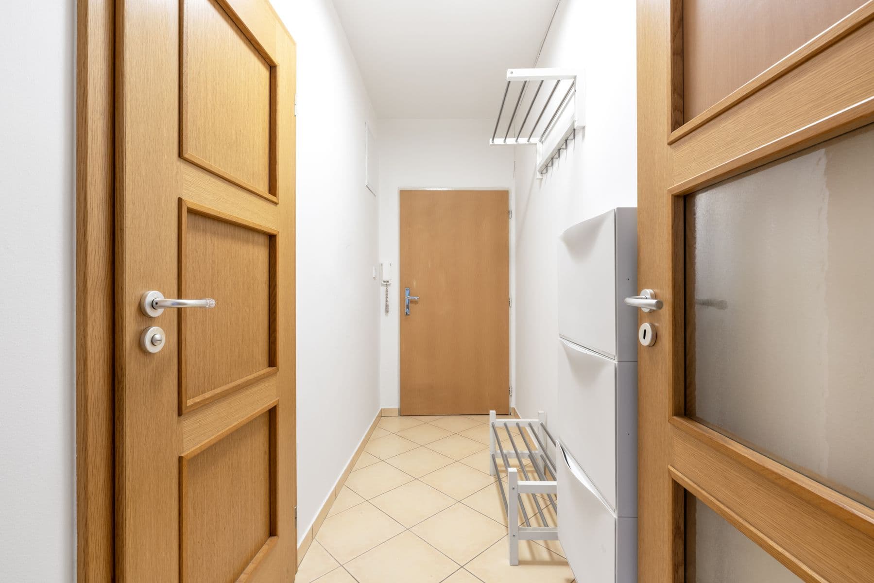 flat to rent, 28 m², Branická, Prague, Prague