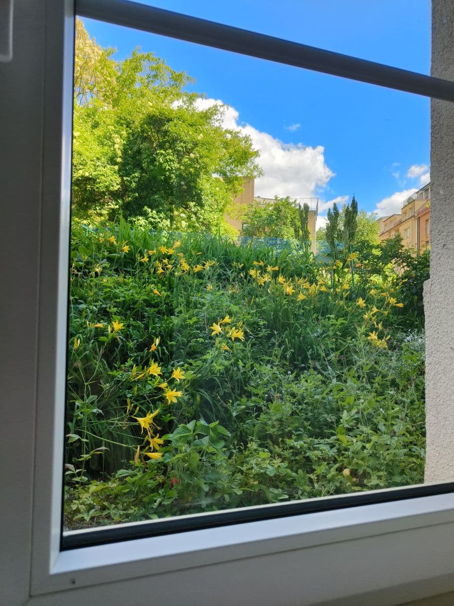 flat to rent, 28 m², Branická, Prague, Prague