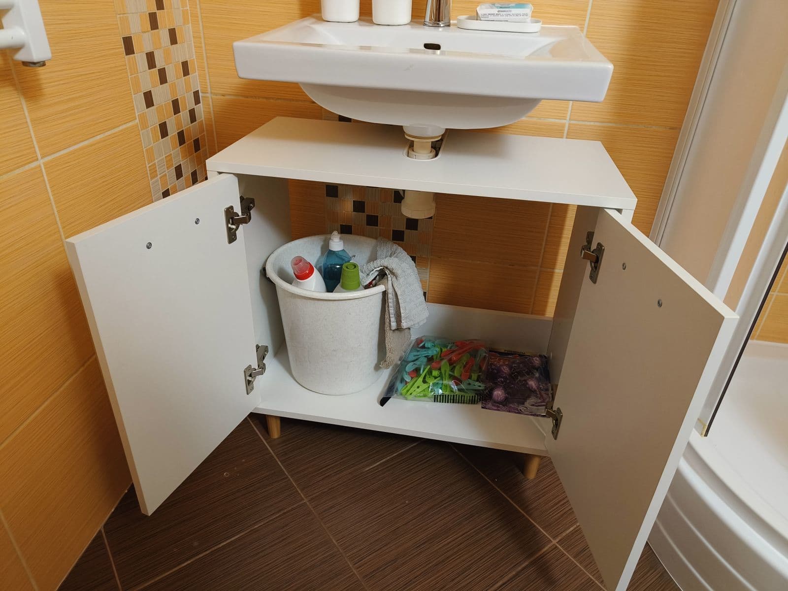 flat to rent, 28 m², Branická, Prague, Prague
