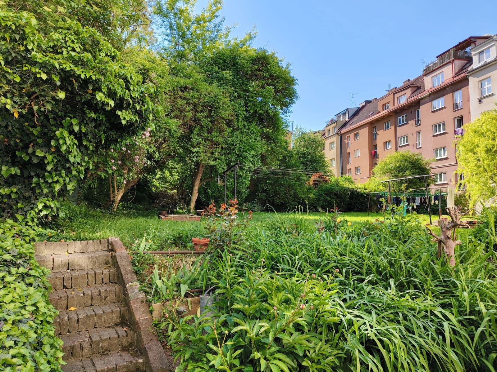 flat to rent, 28 m², Branická, Prague, Prague