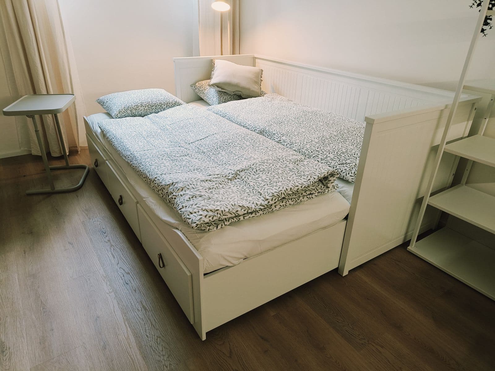 flat to rent, 28 m², Branická, Prague, Prague