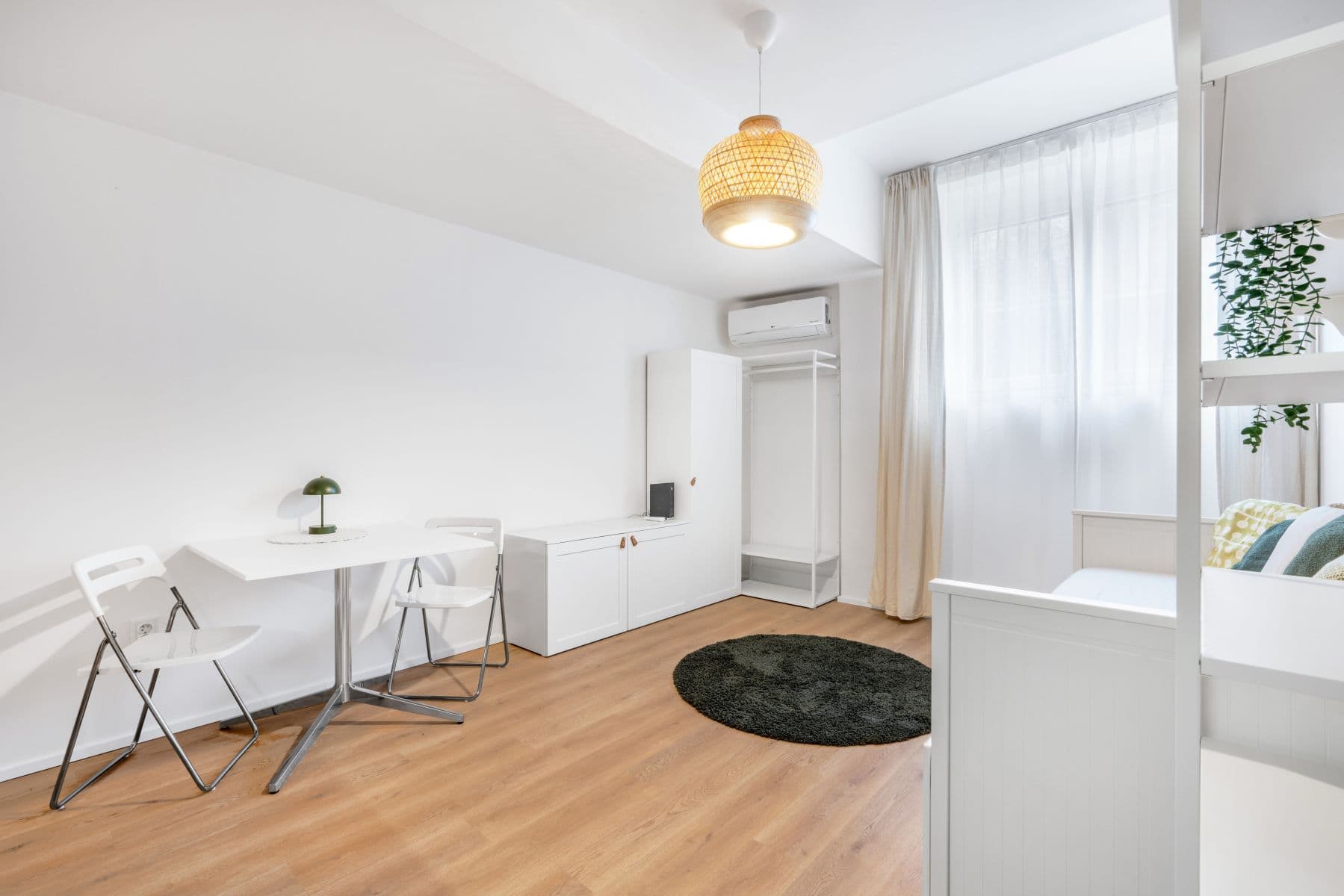 flat to rent, 28 m², Branická, Prague, Prague