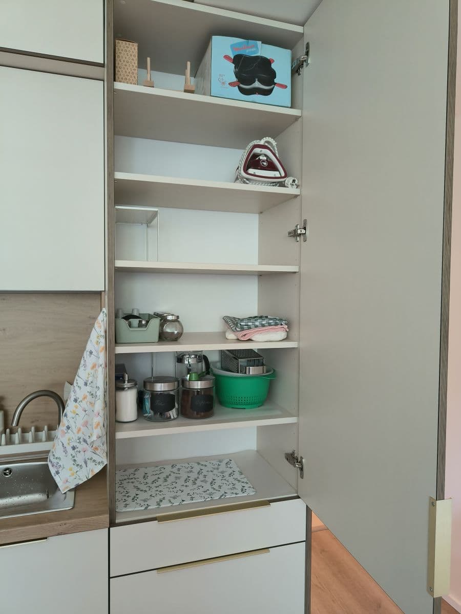 flat to rent, 28 m², Branická, Prague, Prague
