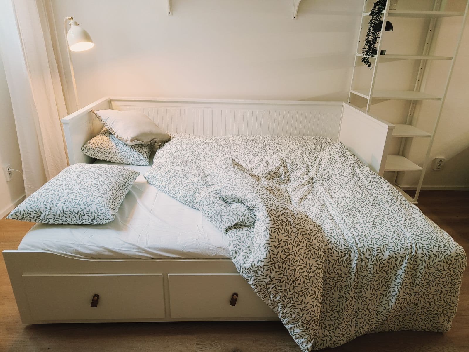 flat to rent, 28 m², Branická, Prague, Prague