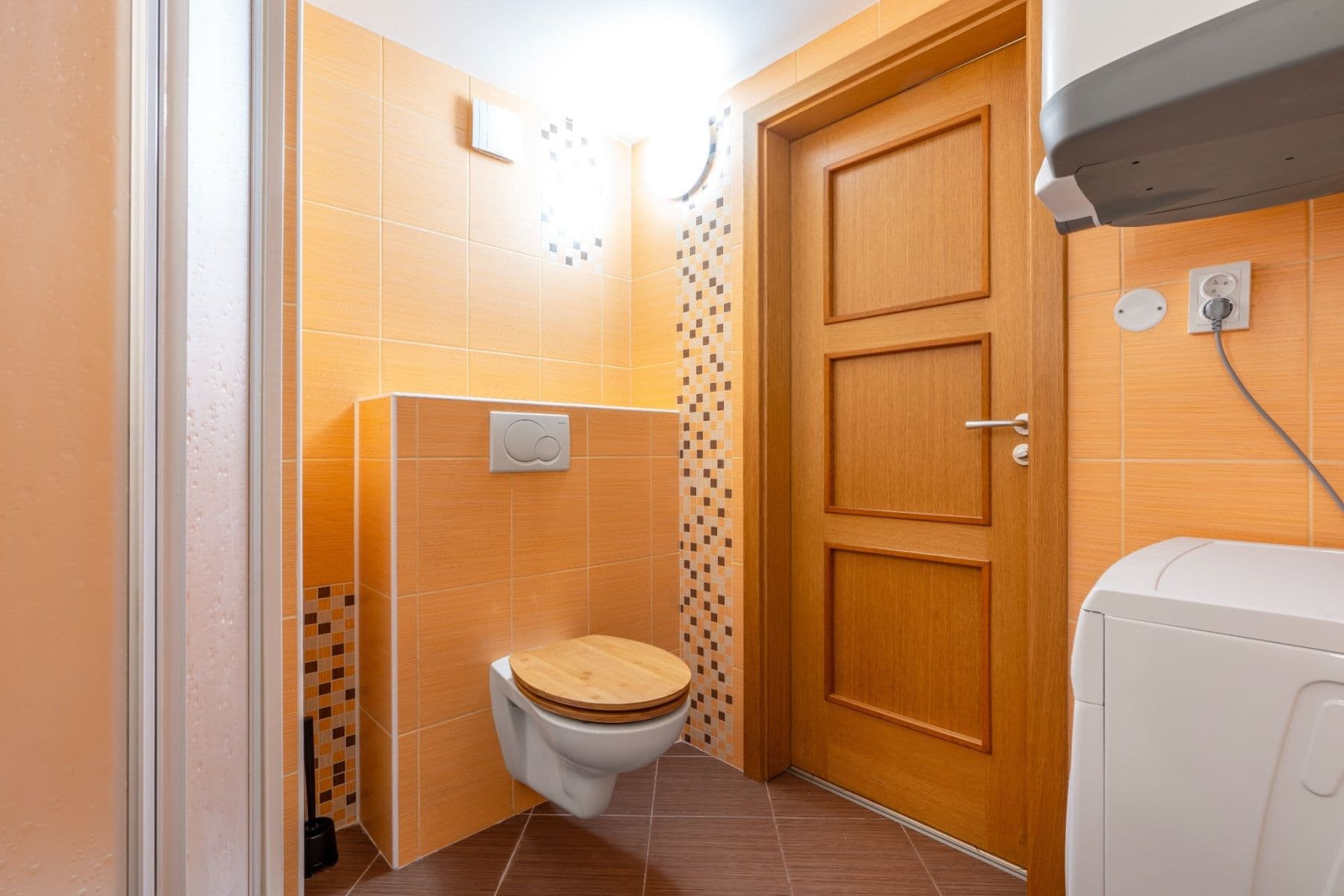 flat to rent, 28 m², Branická, Prague, Prague