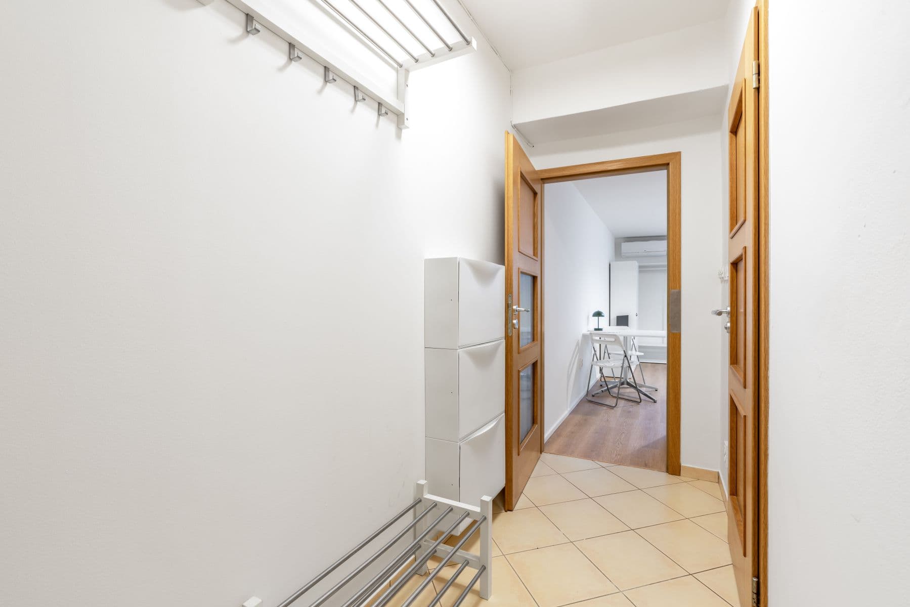 flat to rent, 28 m², Branická, Prague, Prague