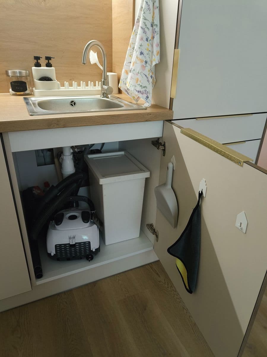 flat to rent, 28 m², Branická, Prague, Prague