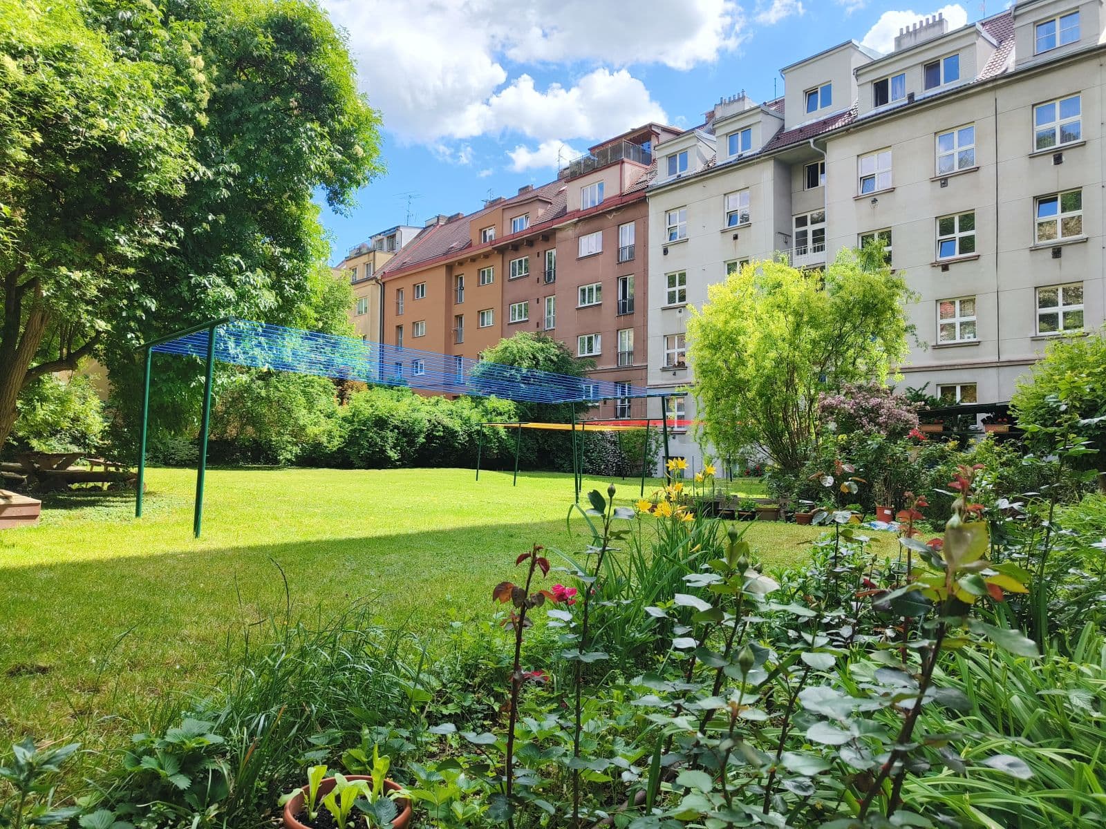 flat to rent, 28 m², Branická, Prague, Prague