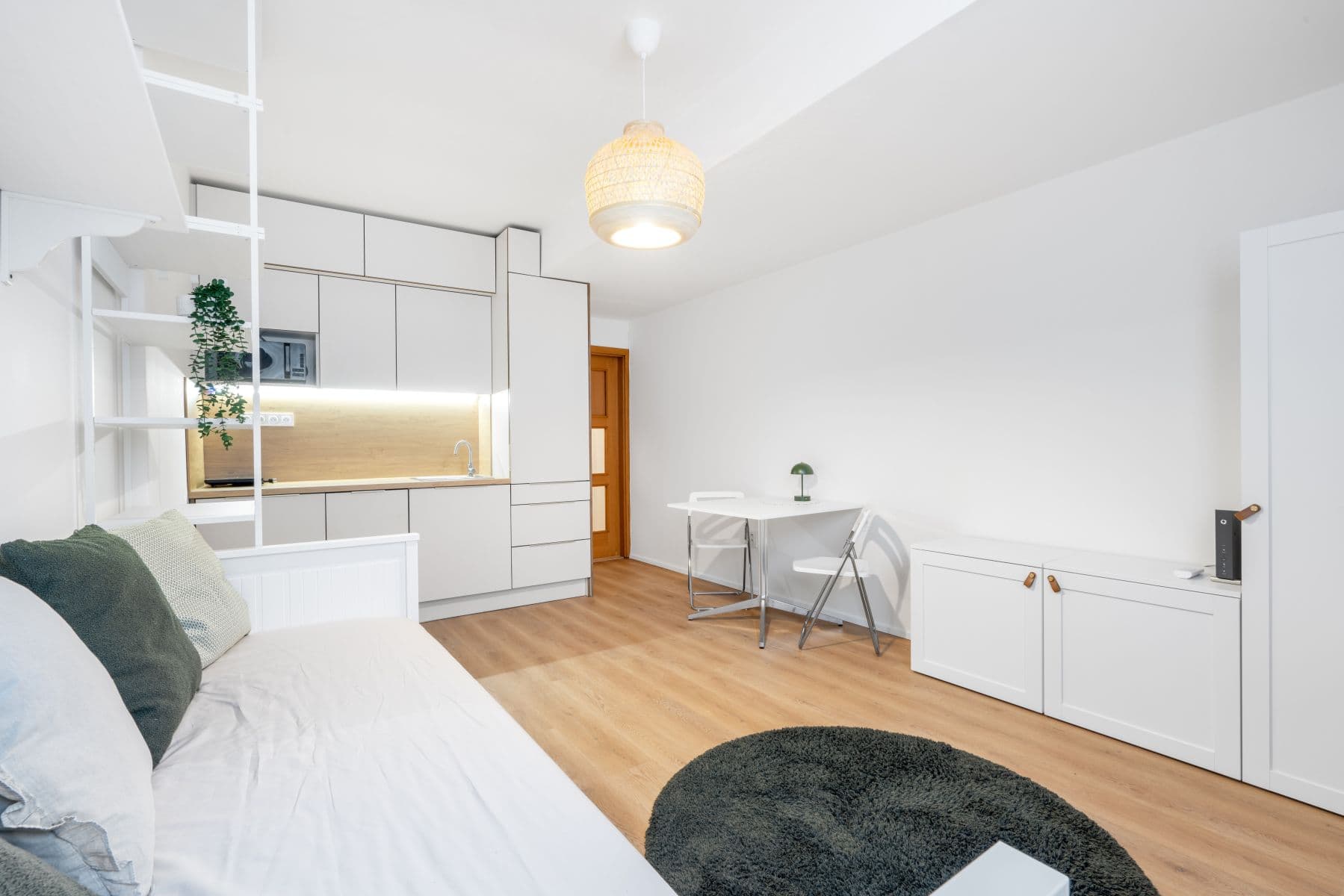 flat to rent, 28 m², Branická, Prague, Prague