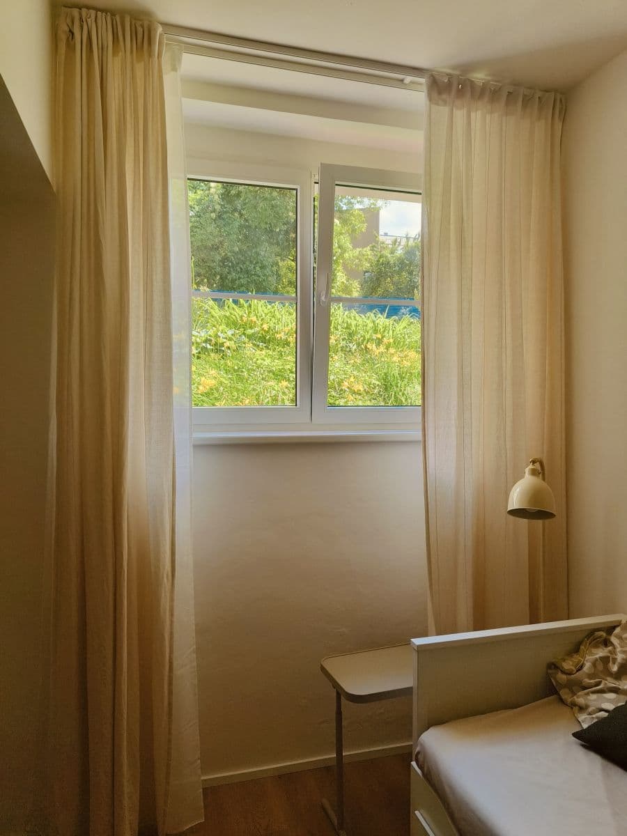 flat to rent, 28 m², Branická, Prague, Prague