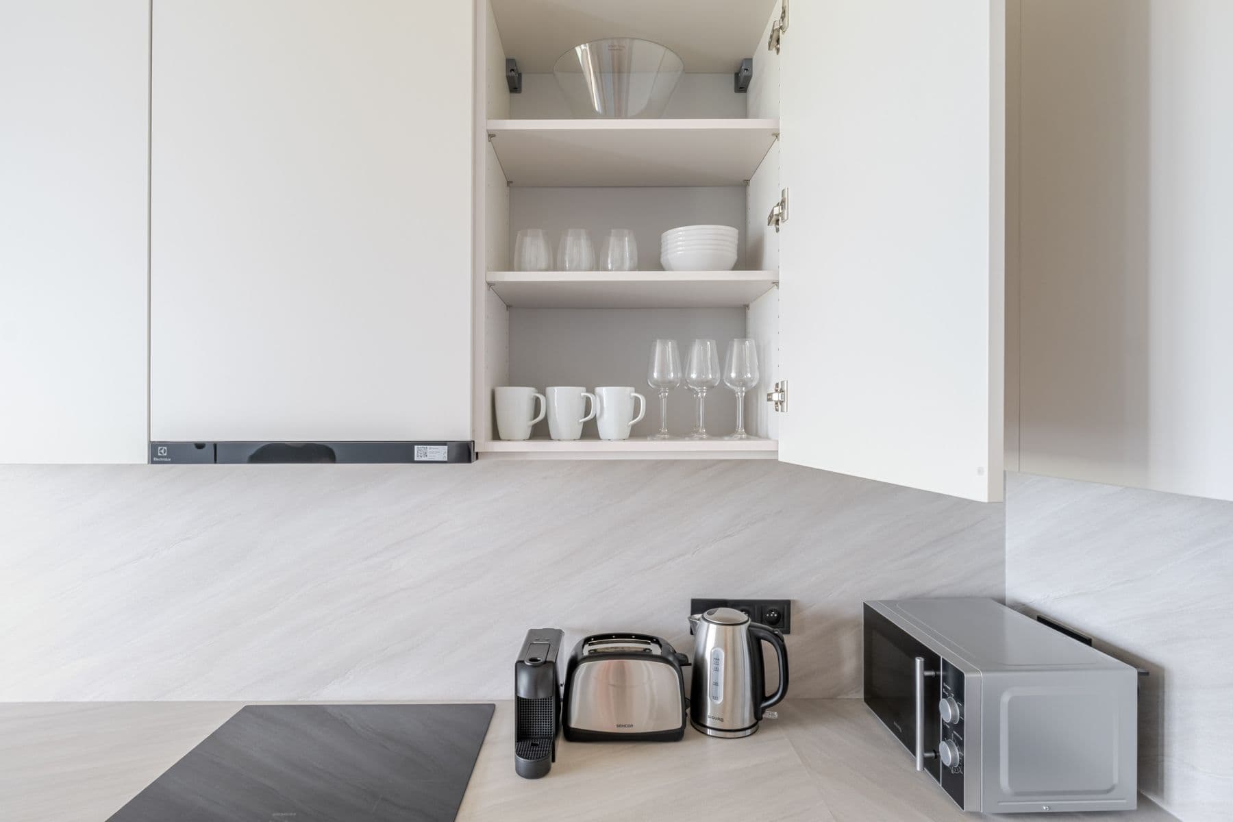 flat to rent, 55 m², V Třešňovce, Prague, Prague