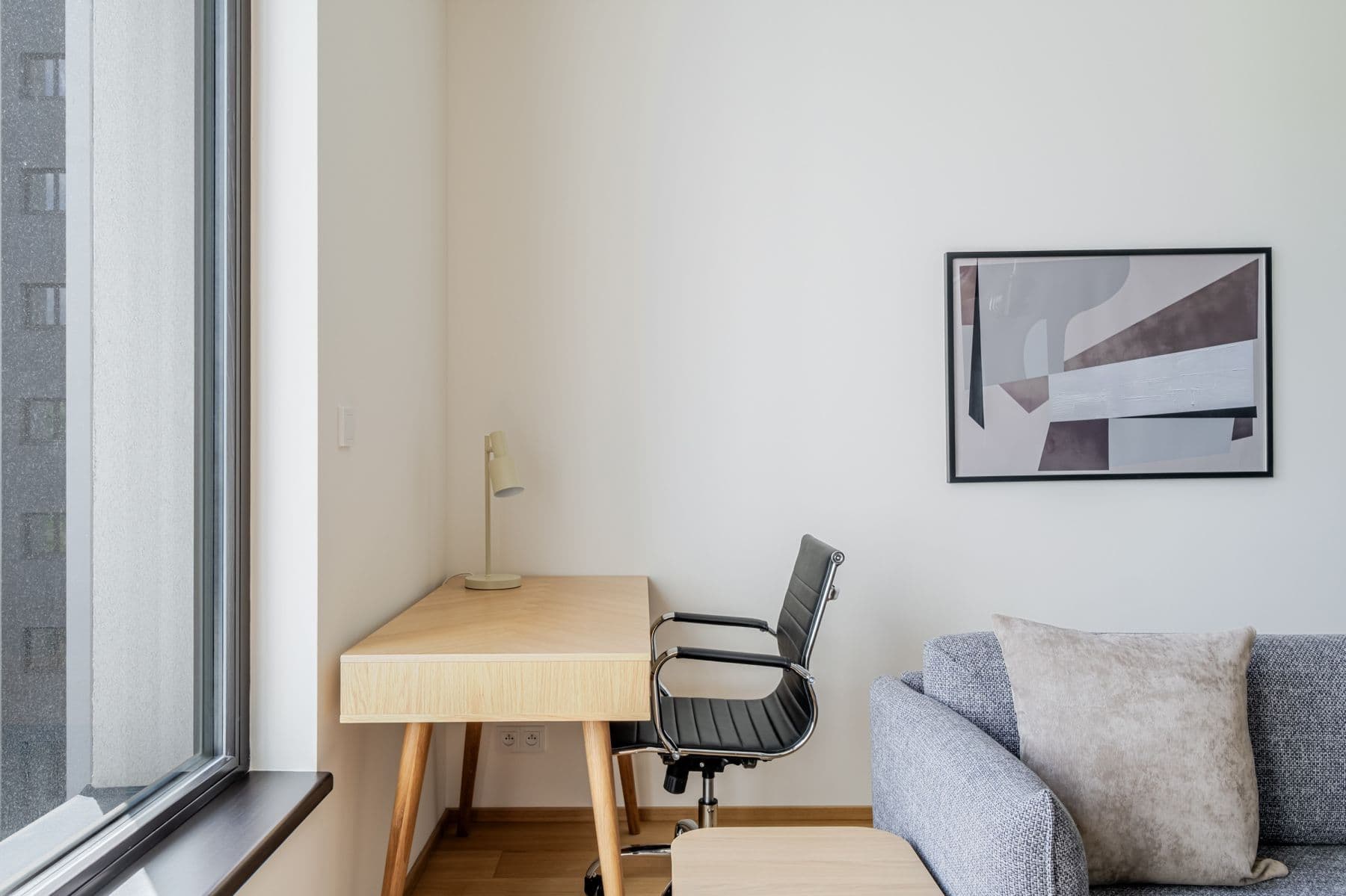 flat to rent, 55 m², V Třešňovce, Prague, Prague