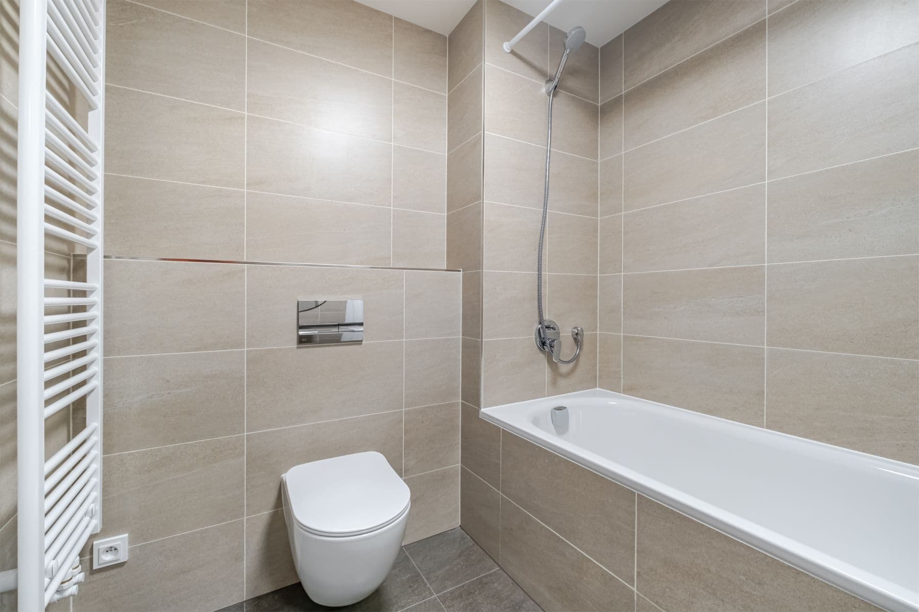 flat to rent, 55 m², V Třešňovce, Prague, Prague