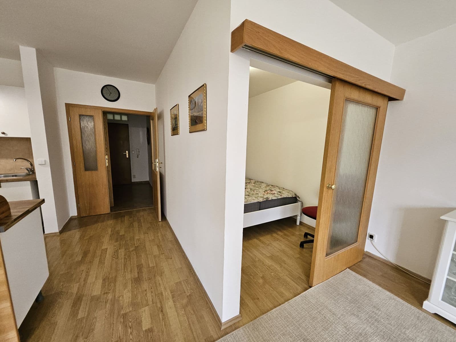 flat to rent, 54 m², Na Pokraji, Prague, Prague
