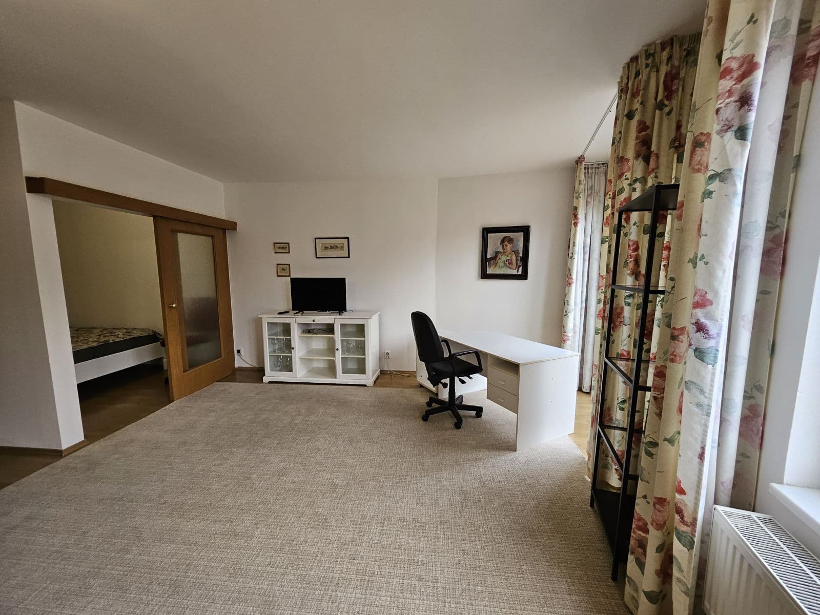 flat to rent, 54 m², Na Pokraji, Prague, Prague