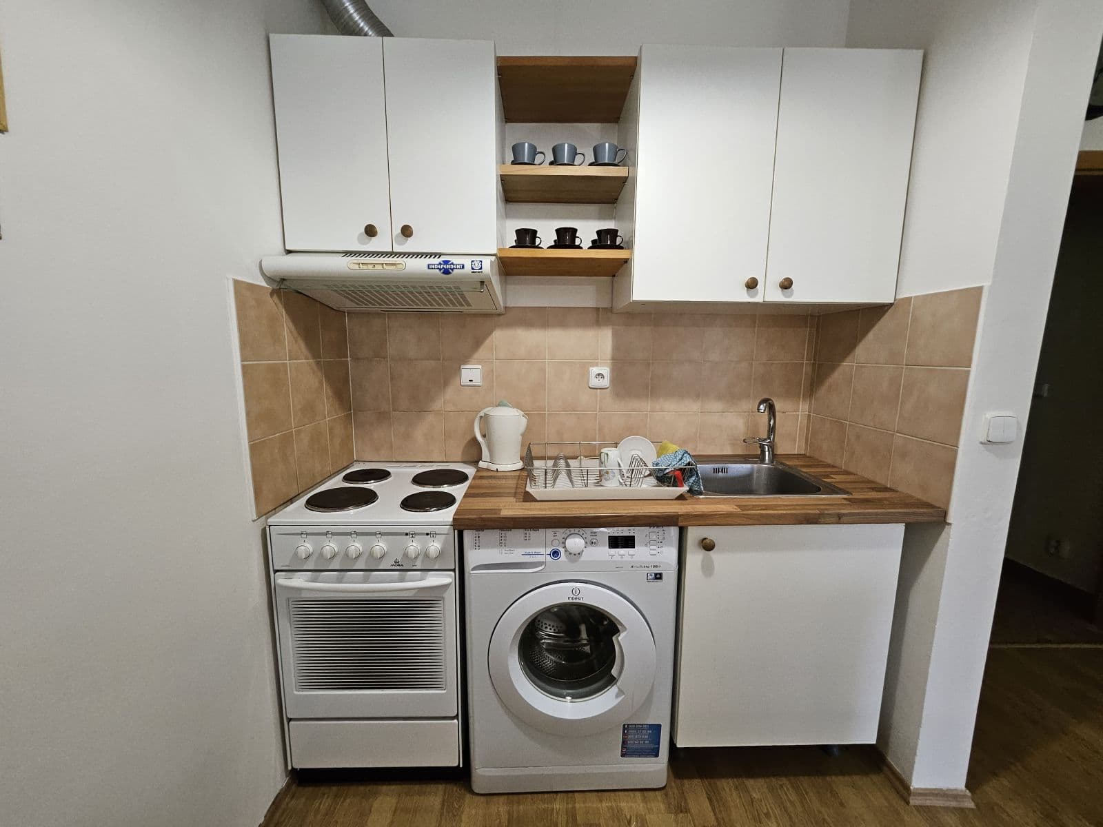 flat to rent, 54 m², Na Pokraji, Prague, Prague