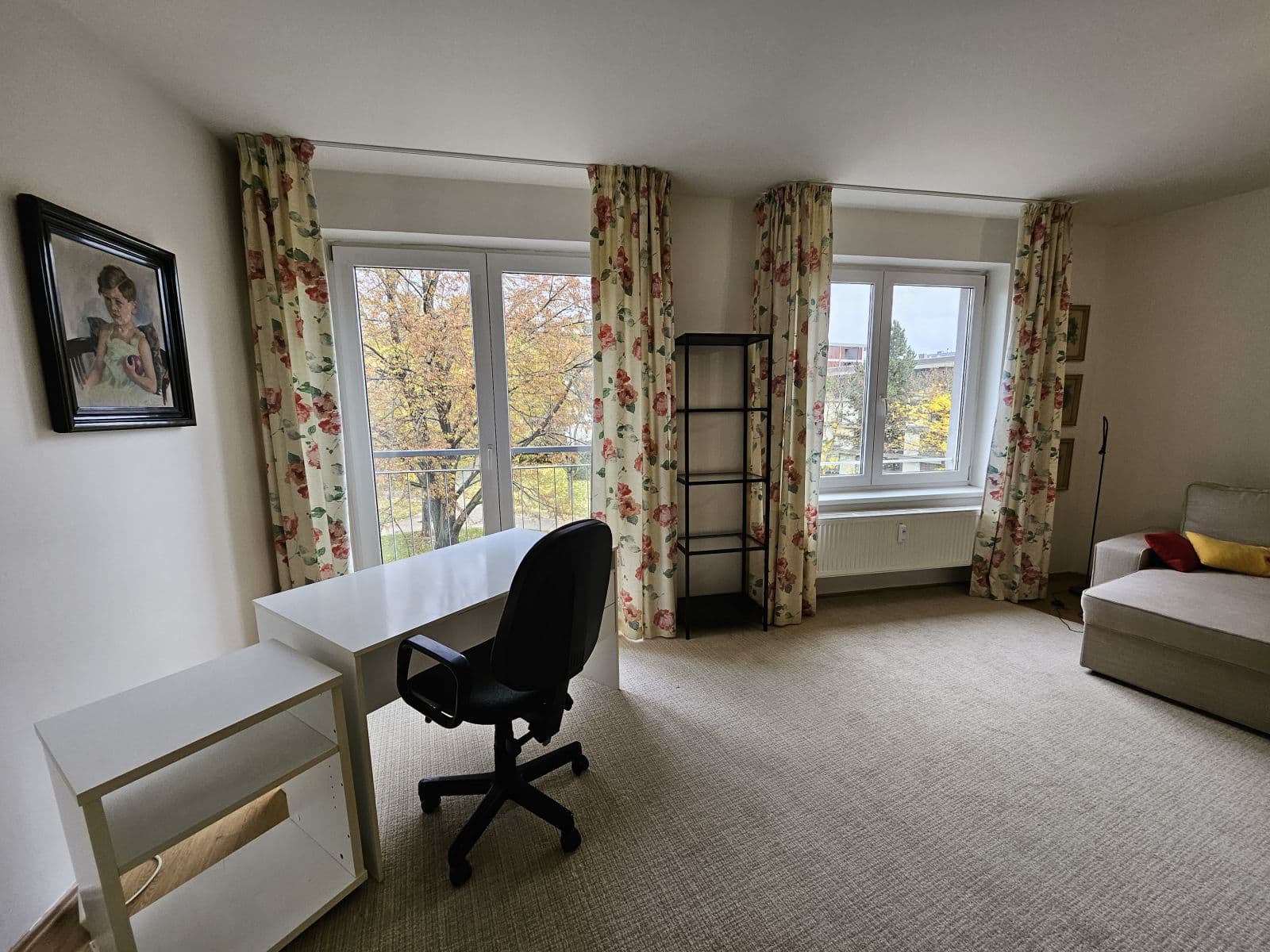 flat to rent, 54 m², Na Pokraji, Prague, Prague