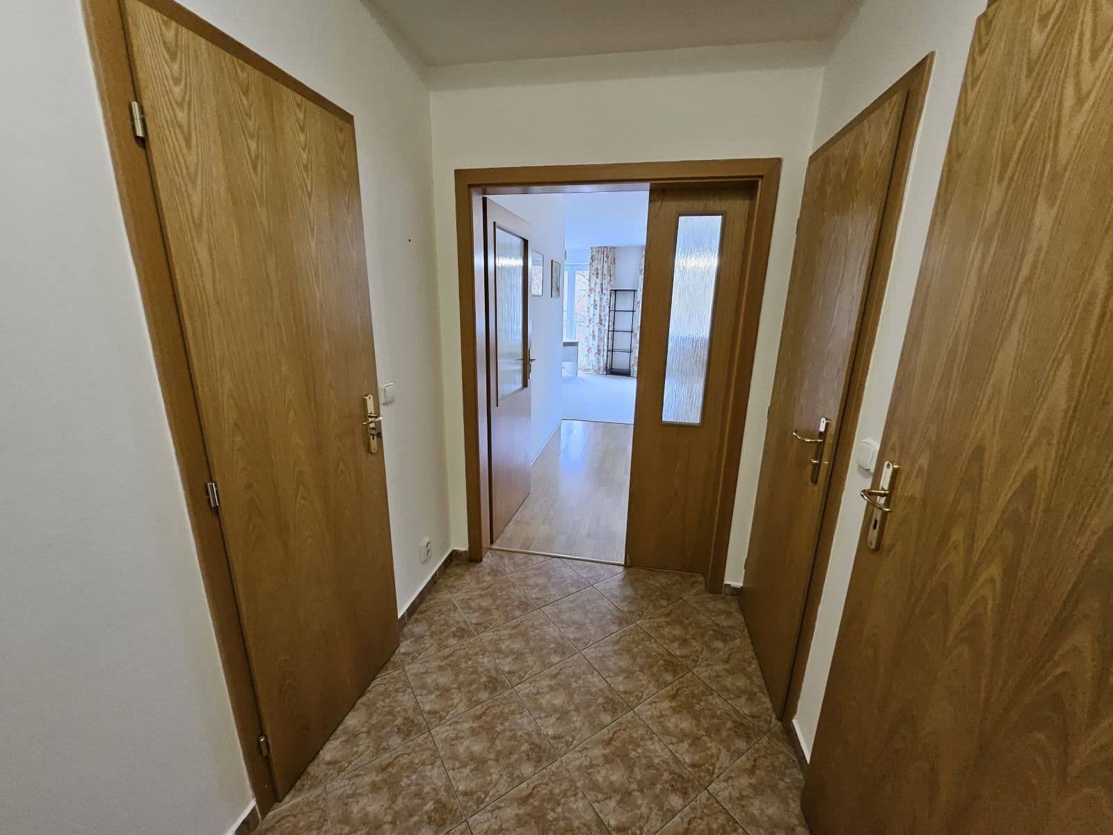 flat to rent, 54 m², Na Pokraji, Prague, Prague