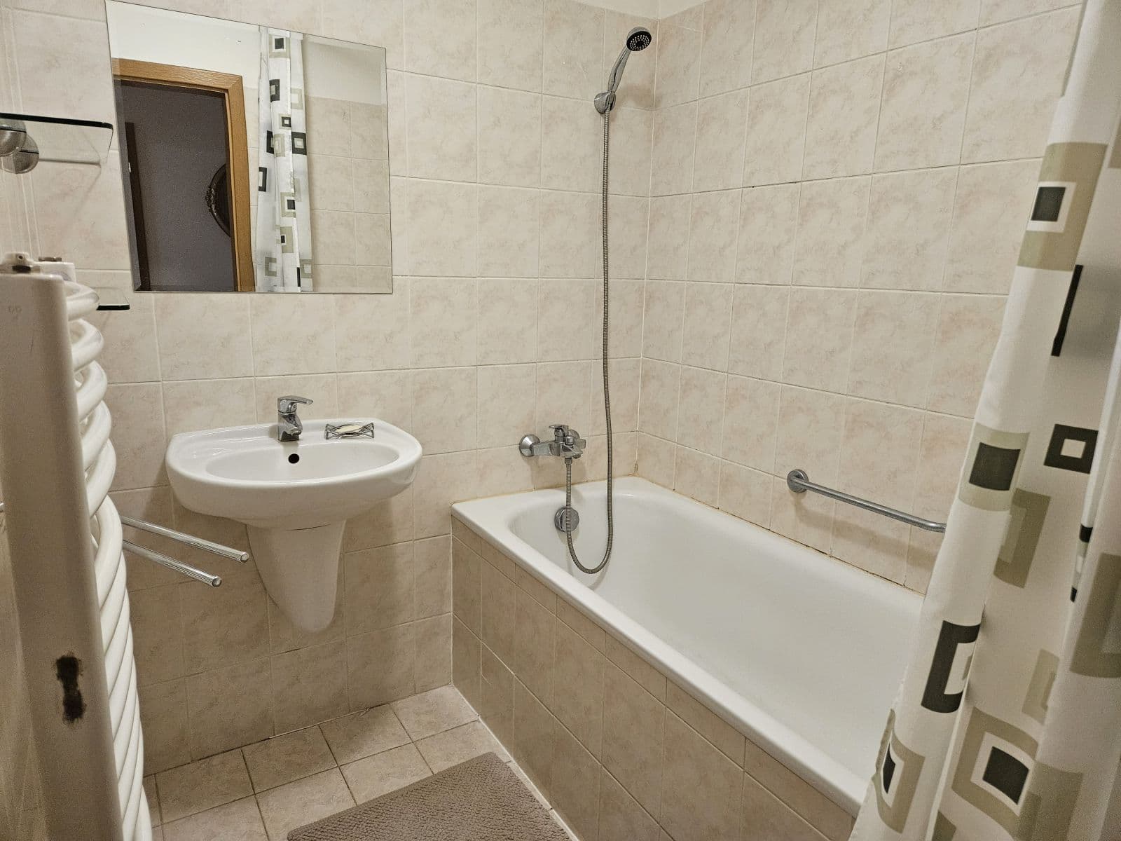 flat to rent, 54 m², Na Pokraji, Prague, Prague