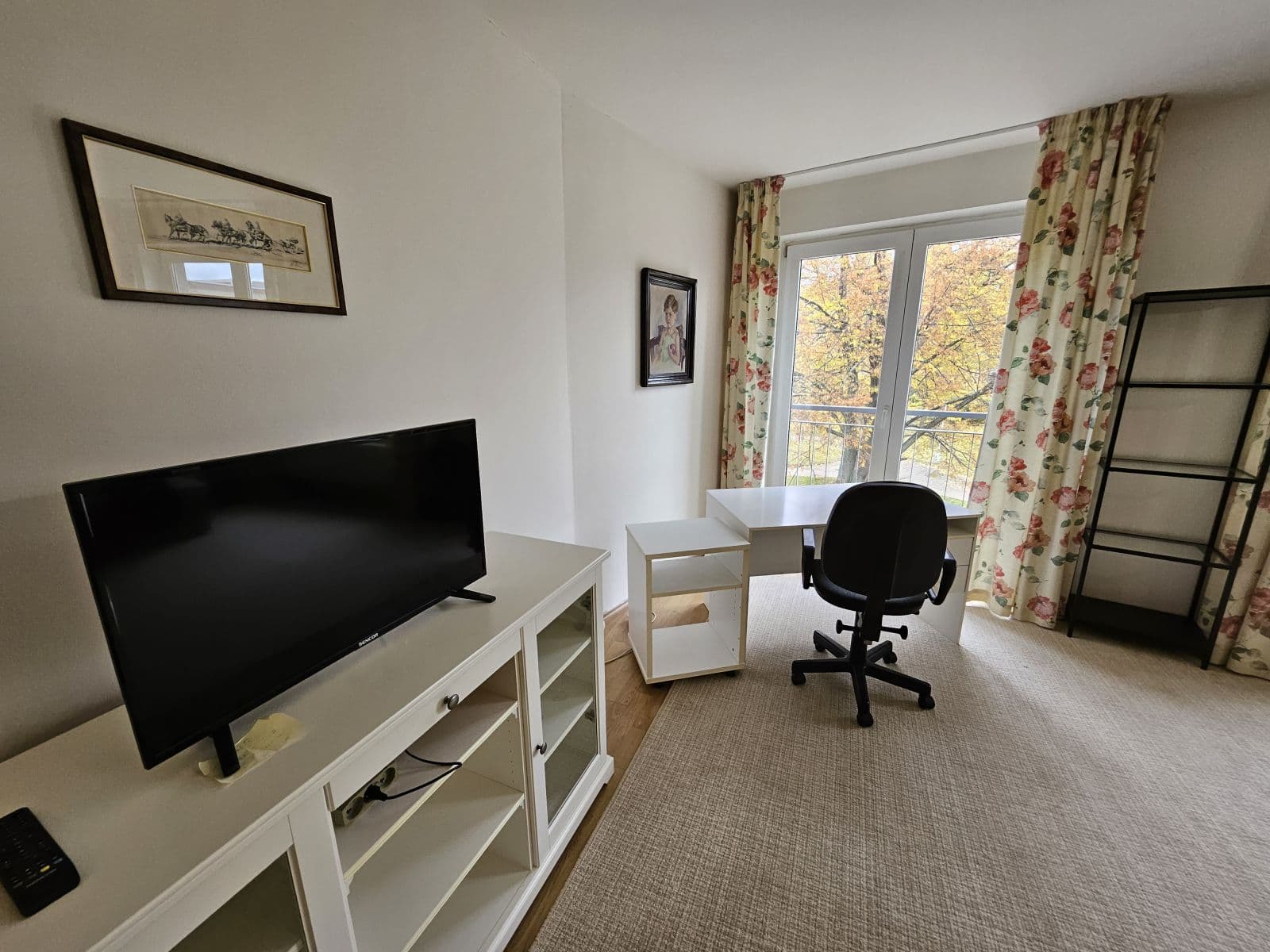 flat to rent, 54 m², Na Pokraji, Prague, Prague