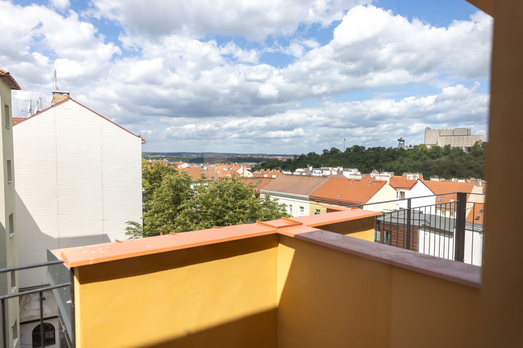 flat to rent, 29 m², Chlumova, Prague, Prague